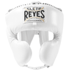 Cleto Reyes Cheek Protection Head Gear - White