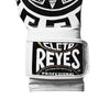 Cleto Reyes Aztec Calendar Boxing Gloves Black/White Boxing Gloves Cleto Reyes
