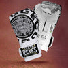Cleto Reyes Aztec Calendar Boxing Gloves Black/White Boxing Gloves Cleto Reyes