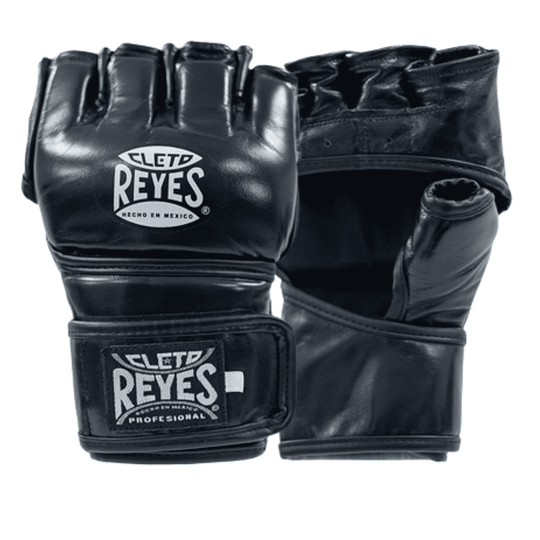 Cleto Reyes Black Mamba Pro Thumb Padding MMA Gloves MMA Gloves Cleto Reyes Black Small