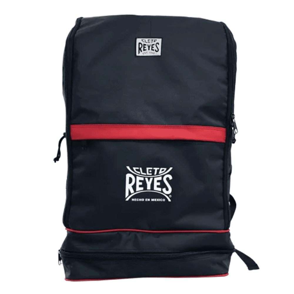 Cleto Reyes C102 Gym Bag - Black/Red