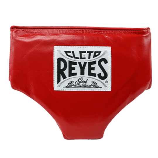 Cleto Reyes Female Pelvic Protector Groin Guards Cleto Reyes Red