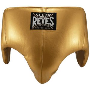 Cleto Reyes Kidney and Foul Protection Cup - Gold