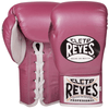 Cleto Reyes Official Safetec Gloves - Pink