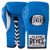 Cleto Reyes Official Safetec Gloves - Blue