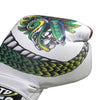 Cleto Reyes Quetzalcoatl Boxing Gloves White/Green Boxing Gloves Cleto Reyes