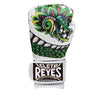 Cleto Reyes Quetzalcoatl Boxing Gloves White/Green Boxing Gloves Cleto Reyes