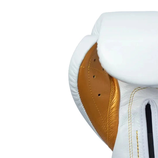 Cleto Reyes Training Boxing Gloves - Gold Blast