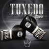 Cleto Reyes Tuxedo Boxing Gloves Black/Silver Boxing Gloves Cleto Reyes