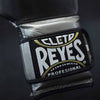 Cleto Reyes Tuxedo Boxing Gloves Black/Silver Boxing Gloves Cleto Reyes