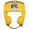Cleto Reyes Cheek Protection Head Gear - Yellow