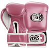Cleto Reyes Youth Boxing Gloves - 6 oz - Pink