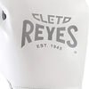 Cleto Reyes Silver Storm Boxing Gloves White/Silver Boxing Gloves Cleto Reyes