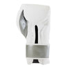 Cleto Reyes Silver Storm Boxing Gloves White/Silver Boxing Gloves Cleto Reyes