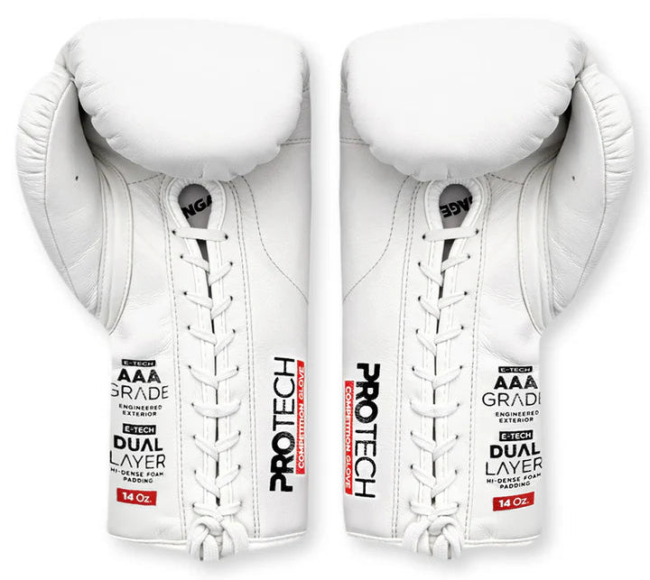 Engage Pro Tech Competition Boxing Gloves - Lace Up