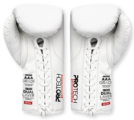 Engage Pro Tech Competition Boxing Gloves - Lace Up