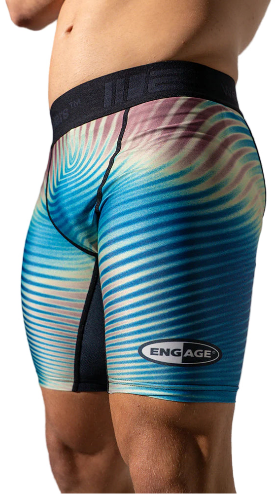 Engage Lo-Fi Compression Shorts