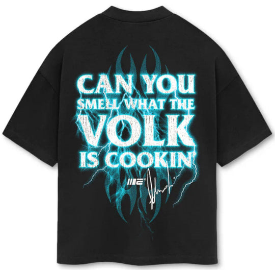 Engage Alexander Volkanovski 'Cooking with Volk' T-Shirt