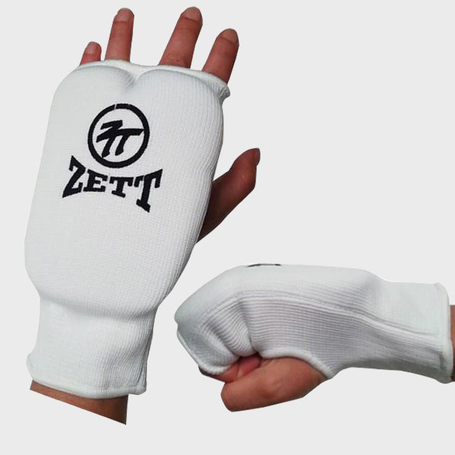 Zett Cotton Karate Mitts