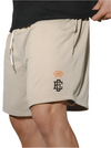 Engage Champion Mentality Mesh Shorts - Off-White
