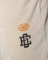 Engage Champion Mentality Mesh Shorts - Off-White