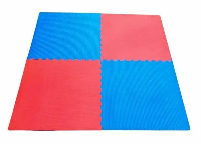 Morgan Tatami Jigsaw Interlocking Floor Mats - 2Cm