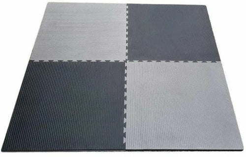 Morgan Tatami Jigsaw Interlocking Floor Mats - 3Cm