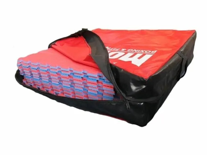 Morgan Interlocking Mat Carry Bag