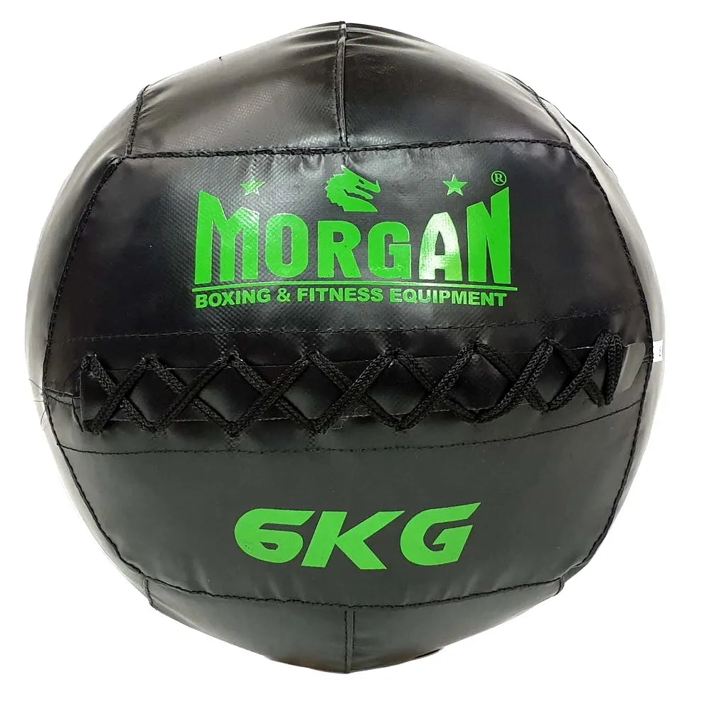 Morgan Cross Functional Fitness Wall Ball - 6Kg