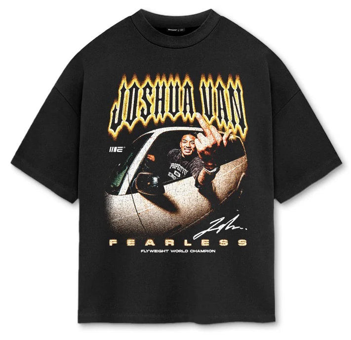 Engage Joshua Van Undisputed T-Shirt