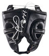 Powrbox Premium Headguard - Black