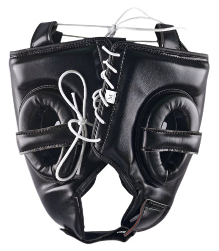 Powrbox Premium Headguard - Black