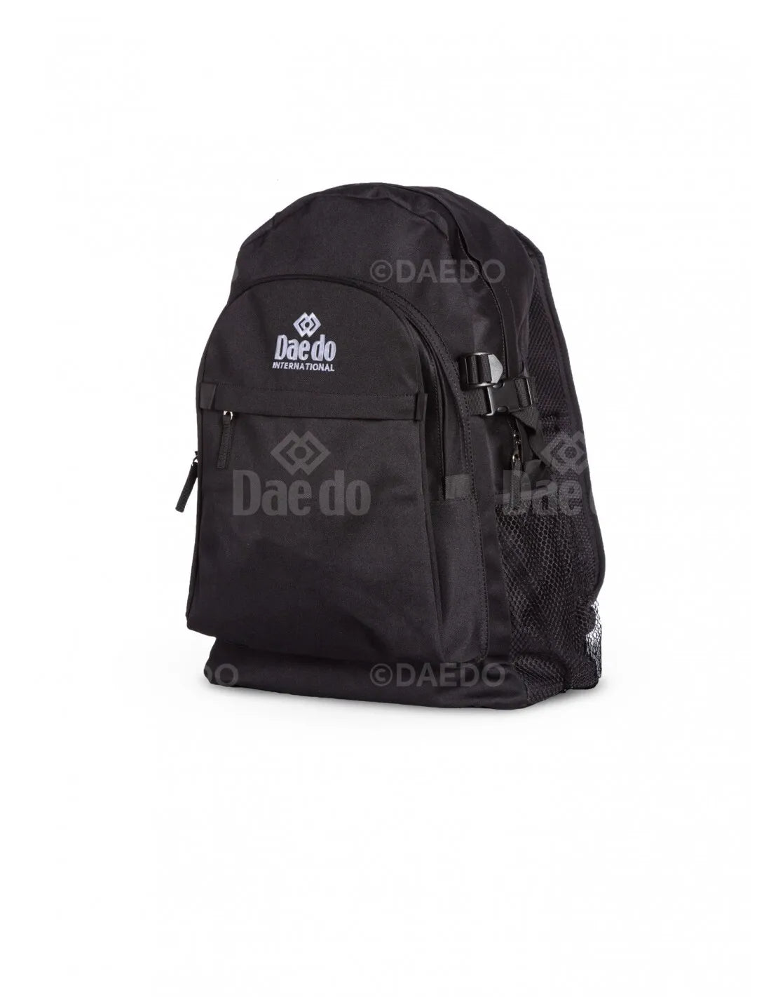 Daedo Black Backpack