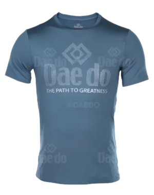 Daedo T-Shirt The Path To Greatness