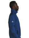 Daedo Windbreaker Jacket - Navy Blue