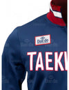 Daedo Slim Taekwondo Jacket - Navy Blue
