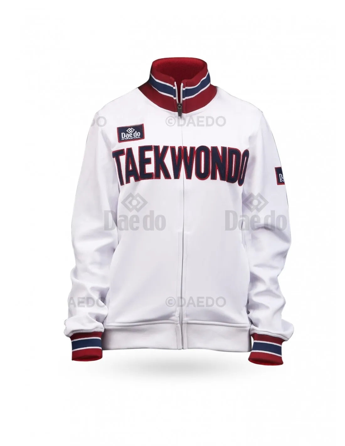 Daedo Slim Taekwondo Jacket - White