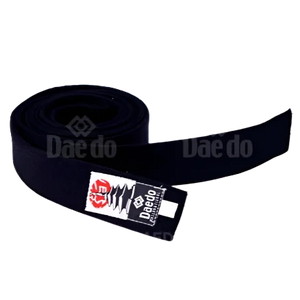 Daedo Black Belt Deluxe 5Cm