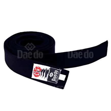 Daedo Black Belt Deluxe 5Cm