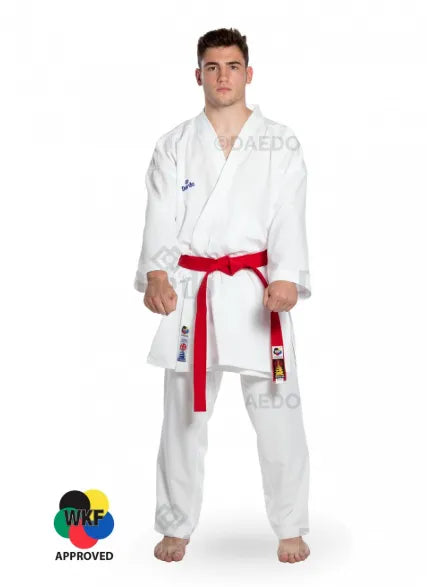 Daedo WKF Approved Ultra Kumite GI