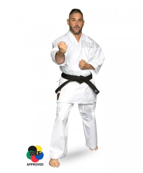 Daedo WKF Approved Shiai Japanese Cut Kata GI