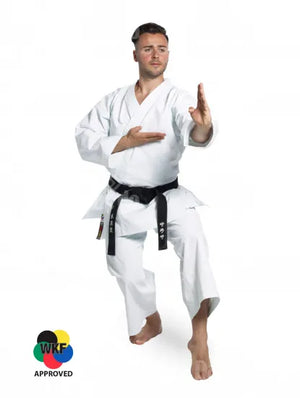 Daedo WKF Approved Bunkai European Cut Kata GI