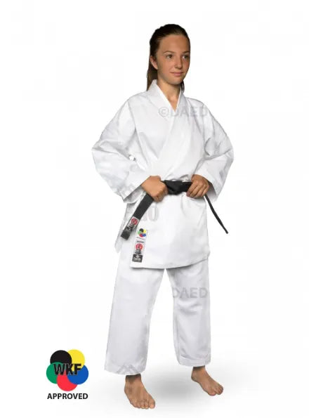 Daedo WKF Approved Shodan Training Karate GI