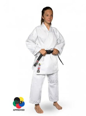 Daedo WKF Approved Shodan Training Karate GI