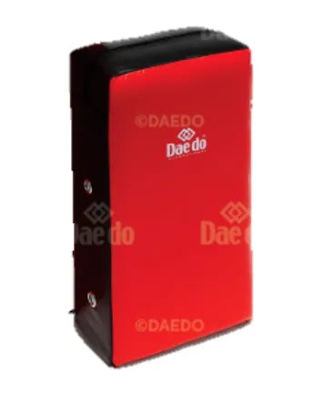 Daedo Strike Shield - Red/Black