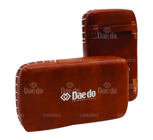 Daedo Iranian Leather Kick Shield