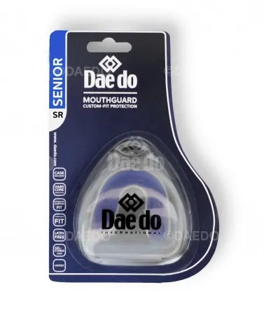 Daedo Gel Fit Mouthguard