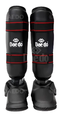 Daedo Shin And Instep - Black