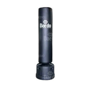 Daedo Freestanding Punching Bag - Black
