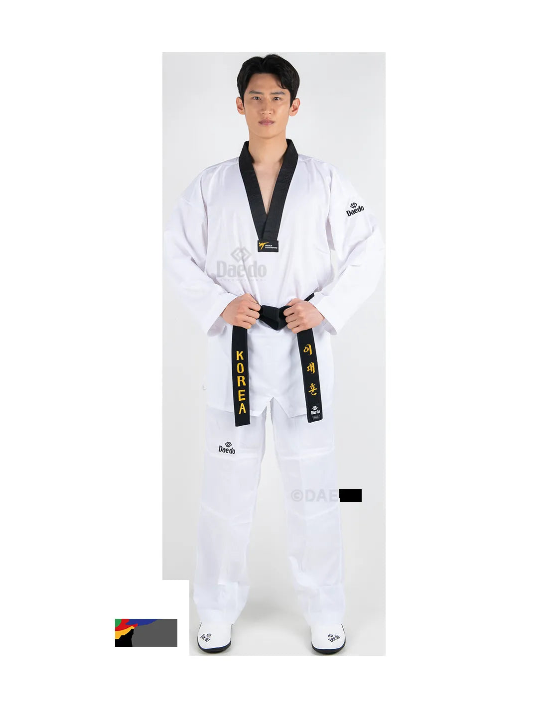 Daedo WT Approved Ultra 2 Competition Dobok